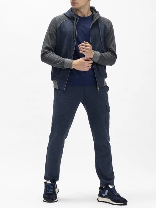 Футболка BERTOLO LUXURY MENSWEAR