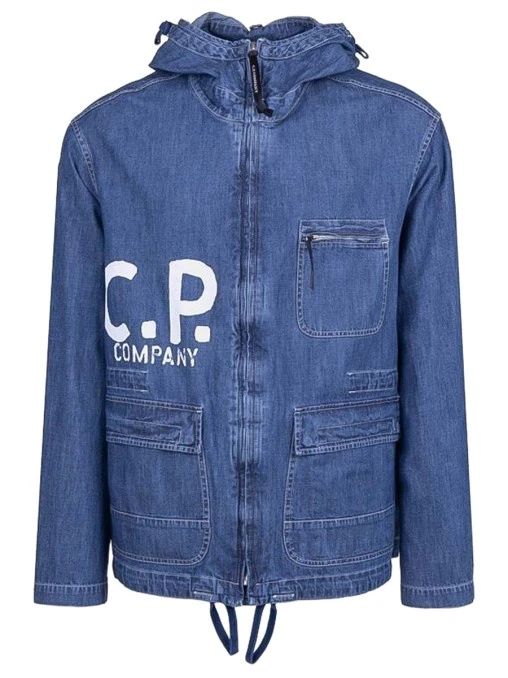 Куртка джинсовая CP COMPANY