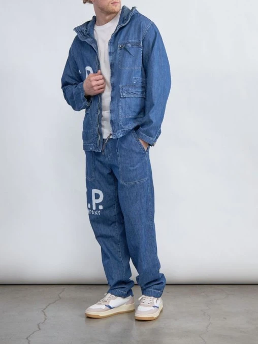 Джинсы CP COMPANY