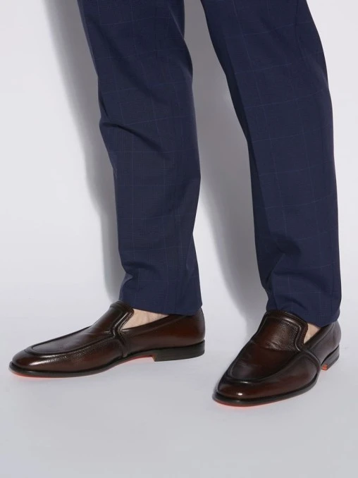 Лоферы SANTONI