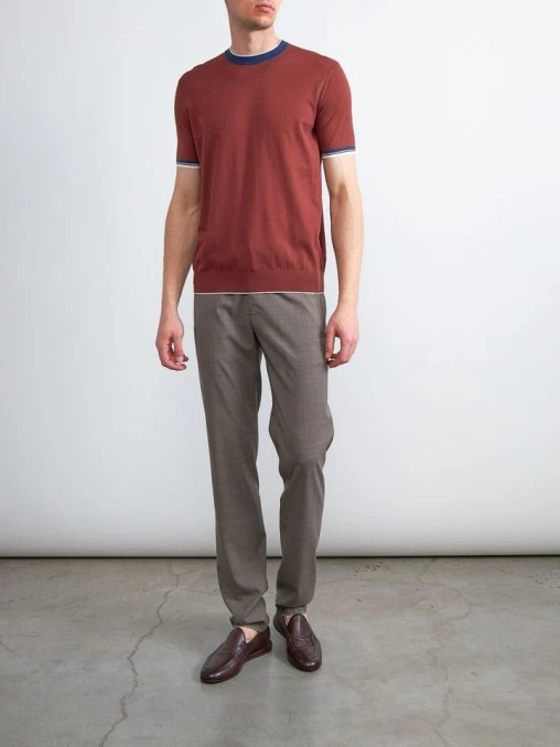 Лоферы BARRETT