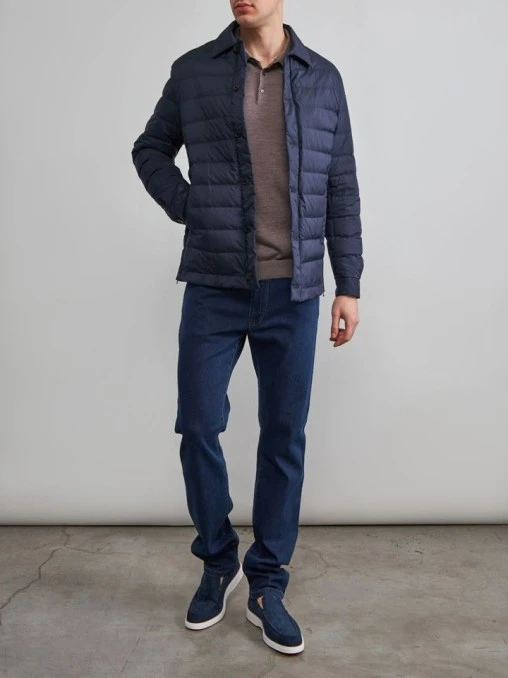 Пуховик CORTIGIANI