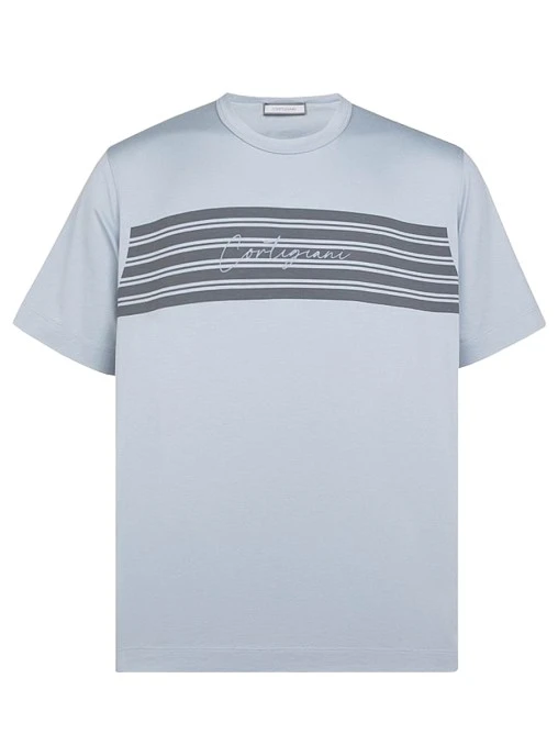 Поло BERTOLO LUXURY MENSWEAR