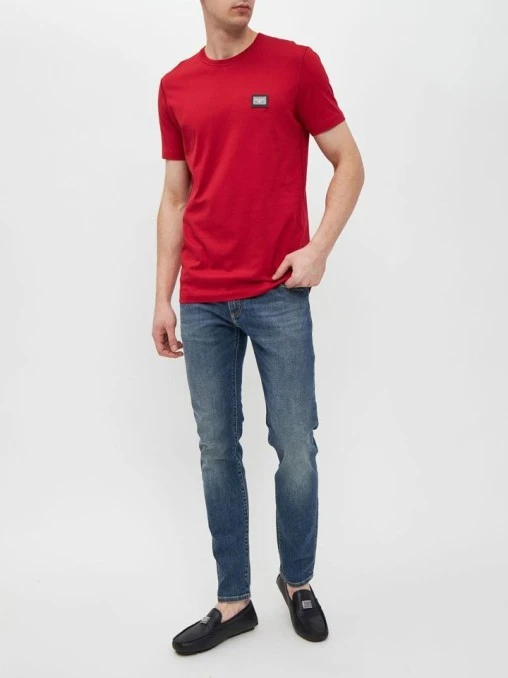 Мокасины DOLCE & GABBANA