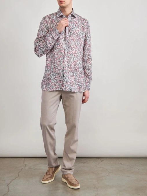 Рубашка ISAIA