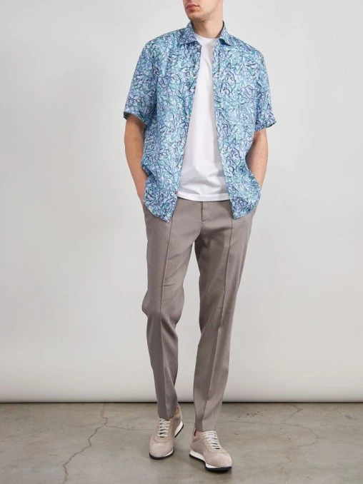 Рубашка ISAIA