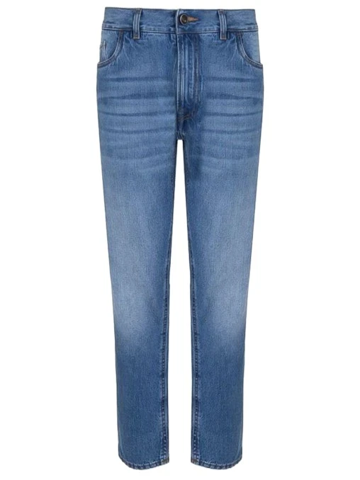 Джинсы ISAIA