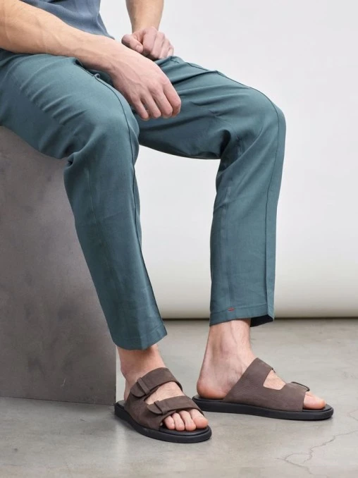 Шлепанцы DOUCAL`S