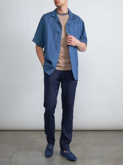 Мокасины BARRETT