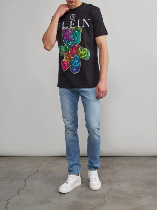 Джинсы PHILIPP PLEIN