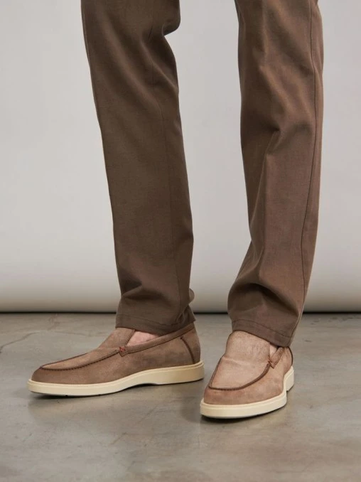 Лоферы SANTONI