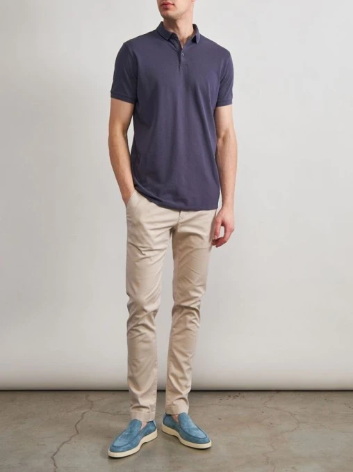 Лоферы SANTONI