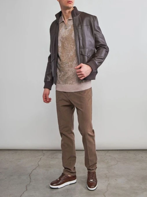 Кеды BILLIONAIRE