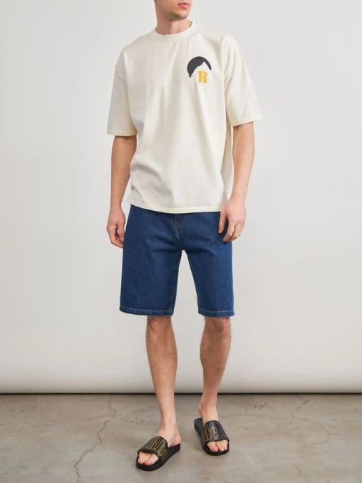 Шлепанцы RHUDE