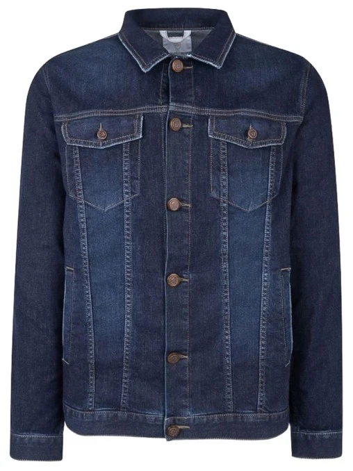 Куртка джинсовая RICHARD J BROWN