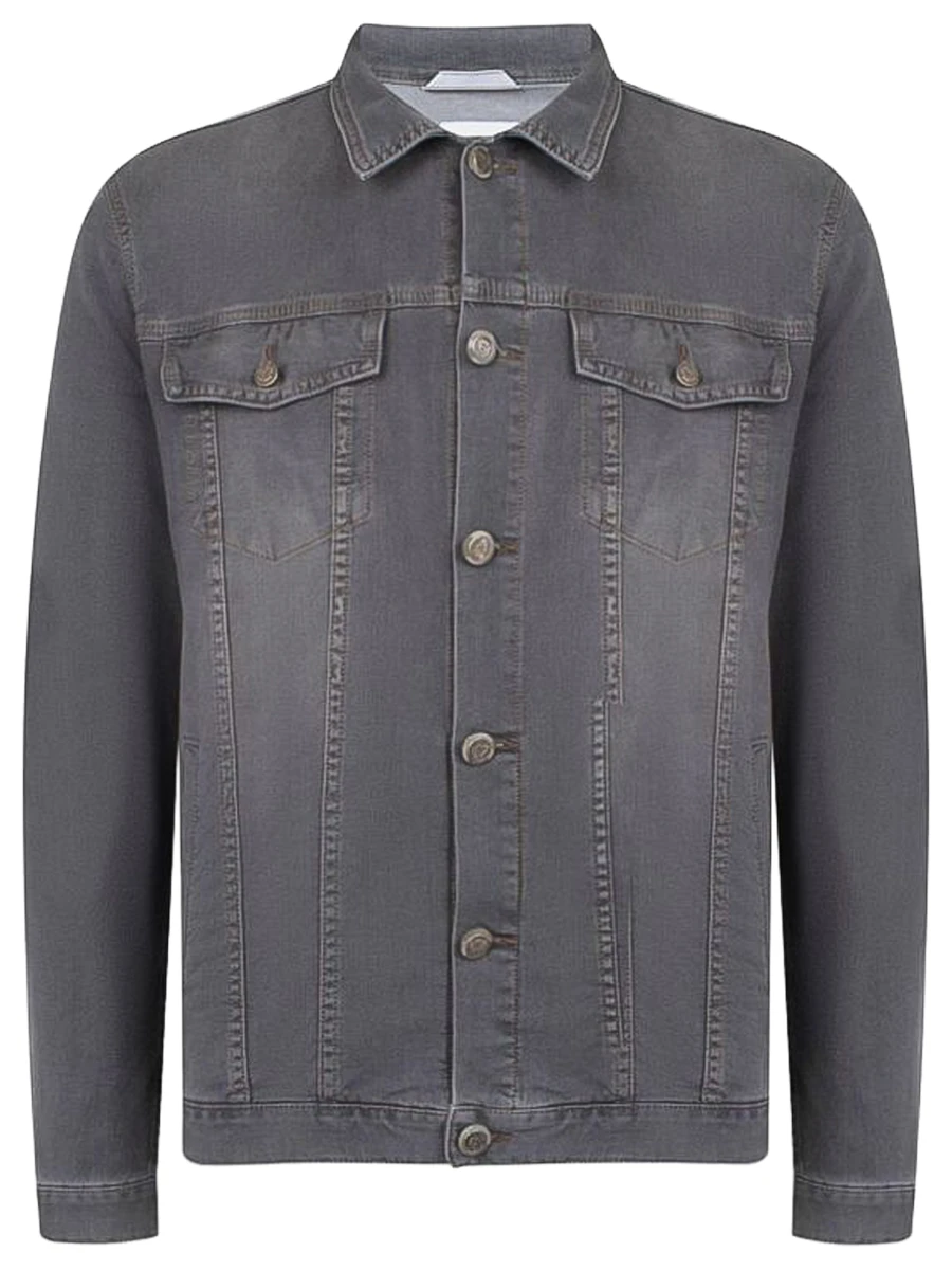 Куртка джинсовая