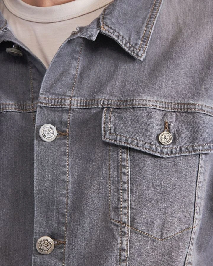 Куртка джинсовая