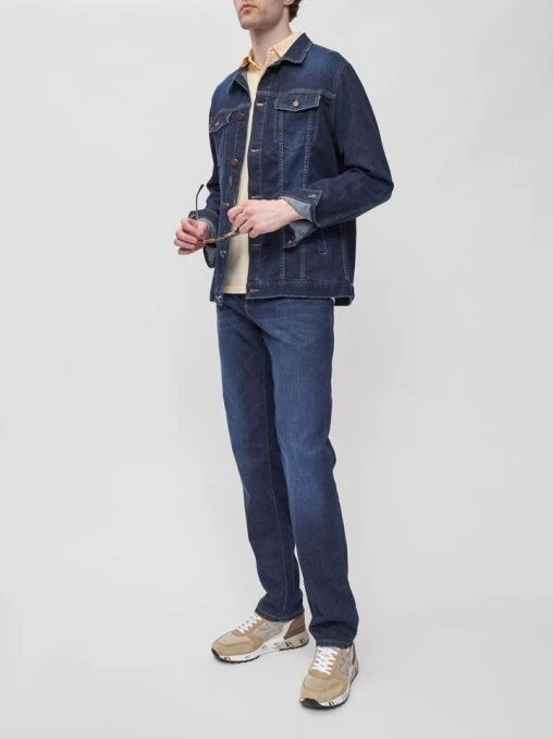 Джинсы RICHARD J BROWN