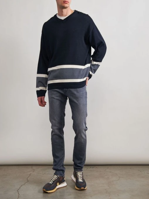 Джинсы JACOB COHEN