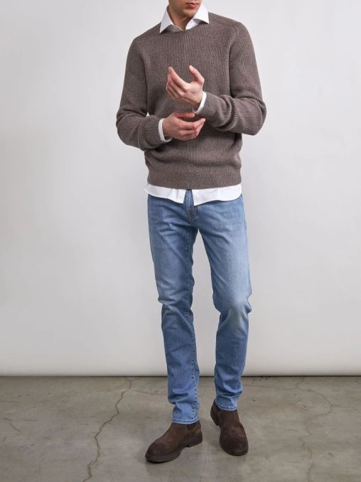 Джинсы JACOB COHEN