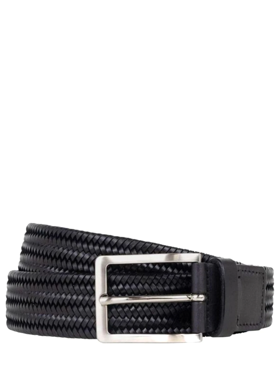 Ремень кожаный