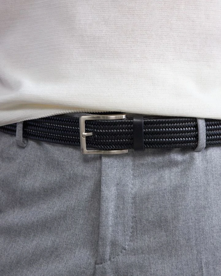 Ремень кожаный