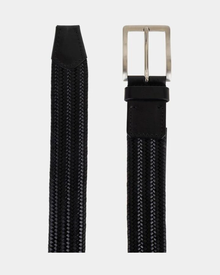 Ремень кожаный