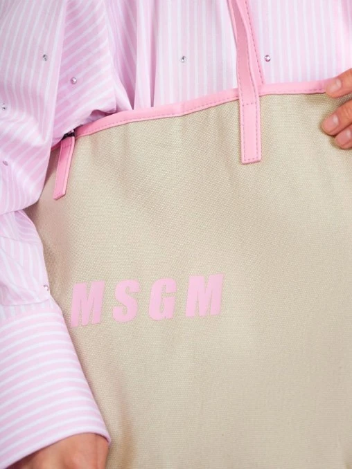Сумка MSGM