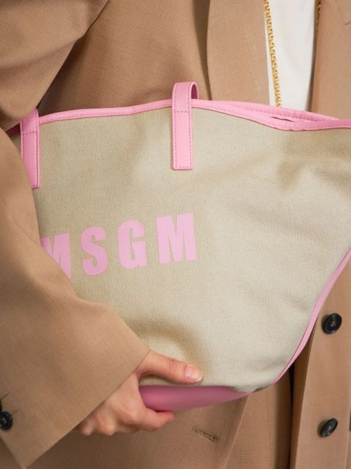 Сумка MSGM