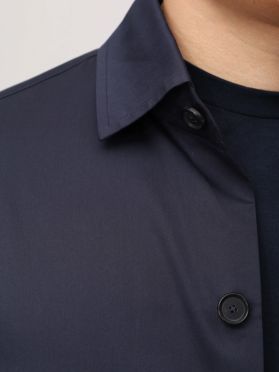 Костюм из хлопка и шелка