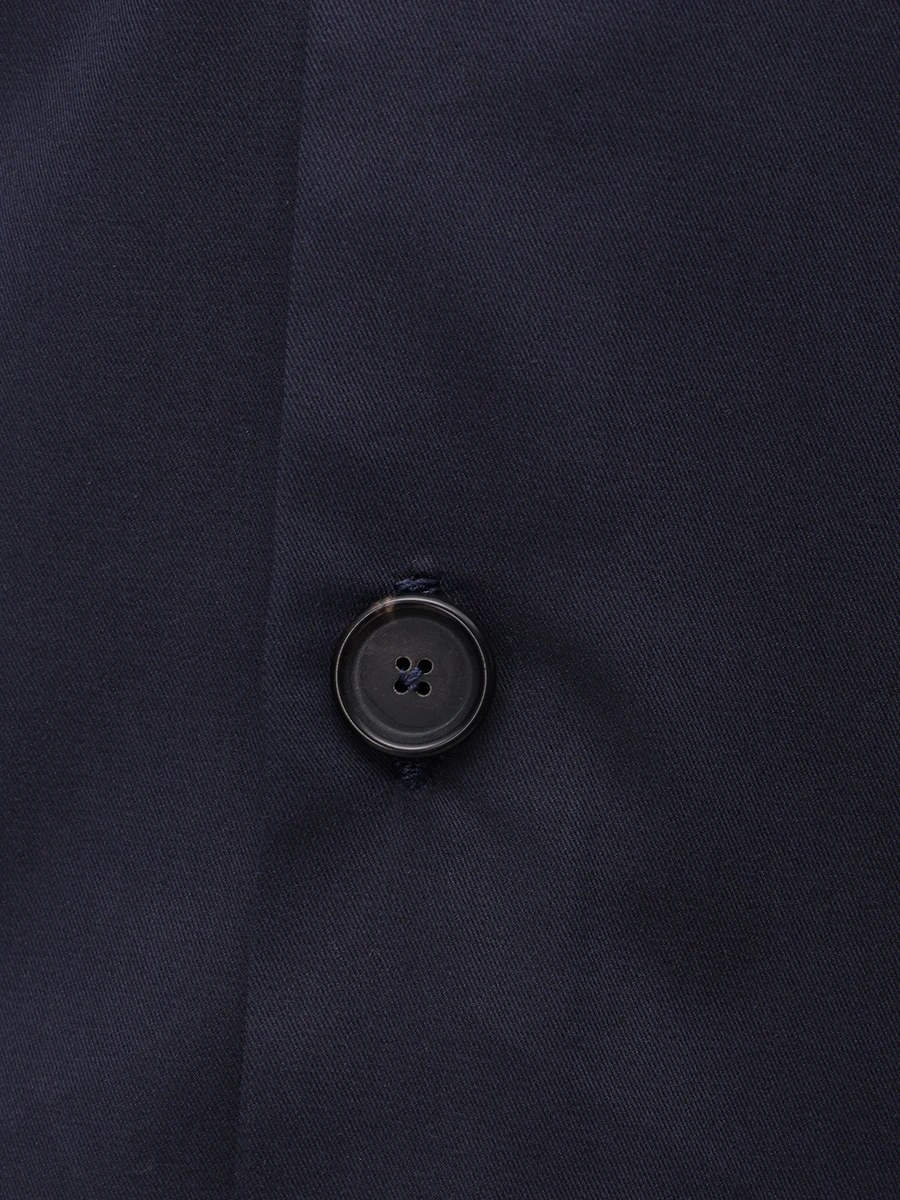 Костюм из хлопка и шелка