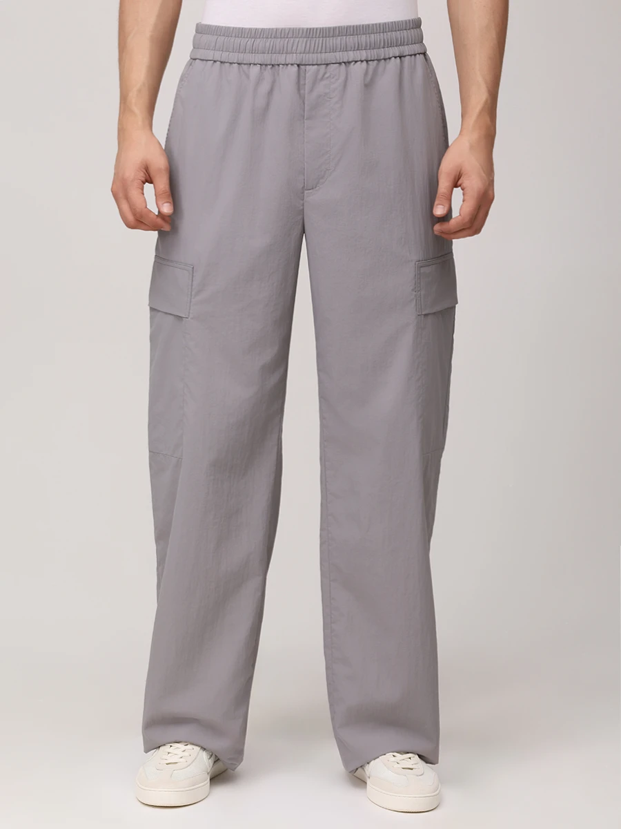 Костюм однотонный