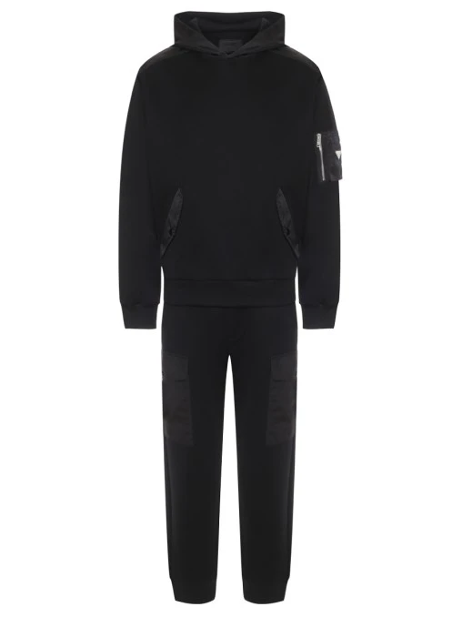 Костюм хлопковый PRADA