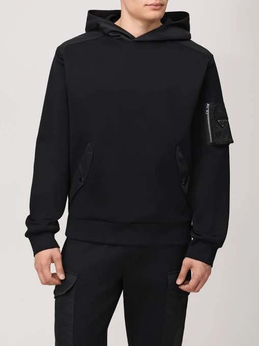 Костюм хлопковый PRADA