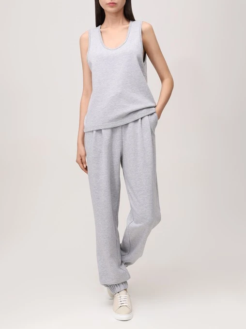 Топ из футера SANS MERCI