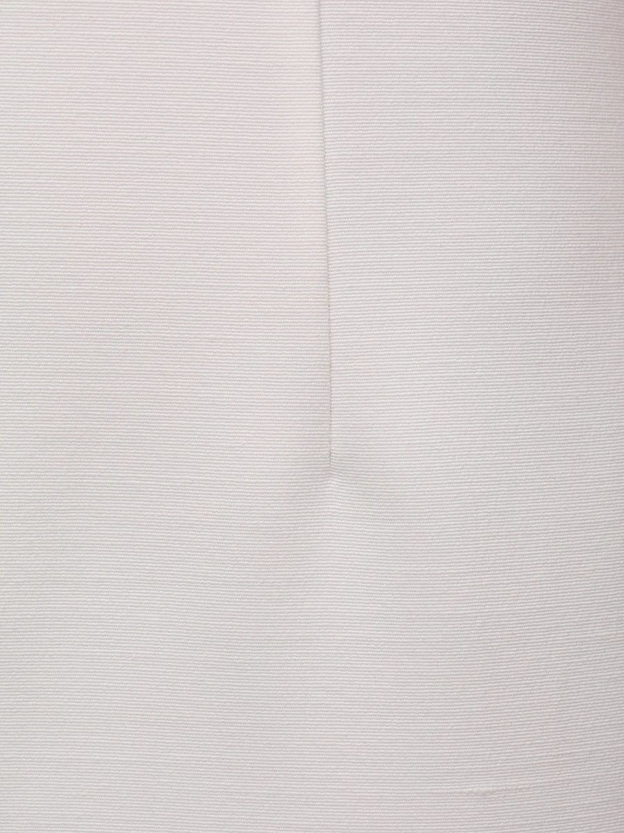 Платье-футляр из вискозы