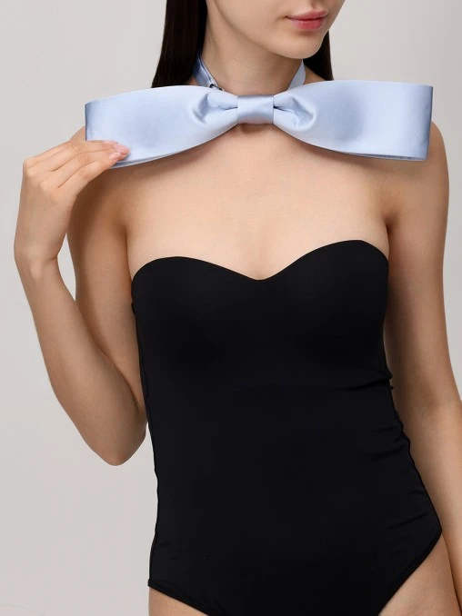 Бабочка атласная SANS MERCI