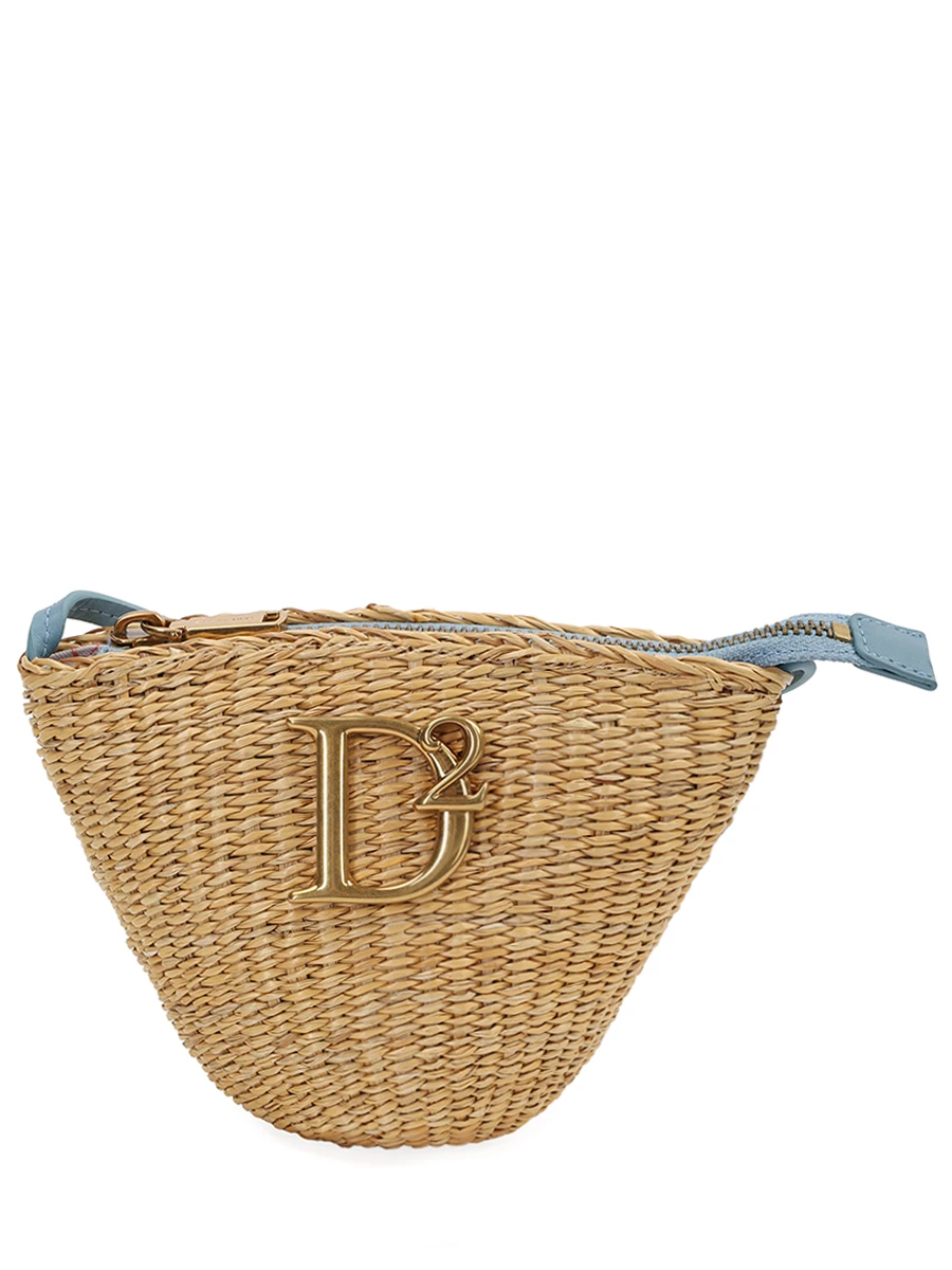 Сумка соломенная D2 Statement