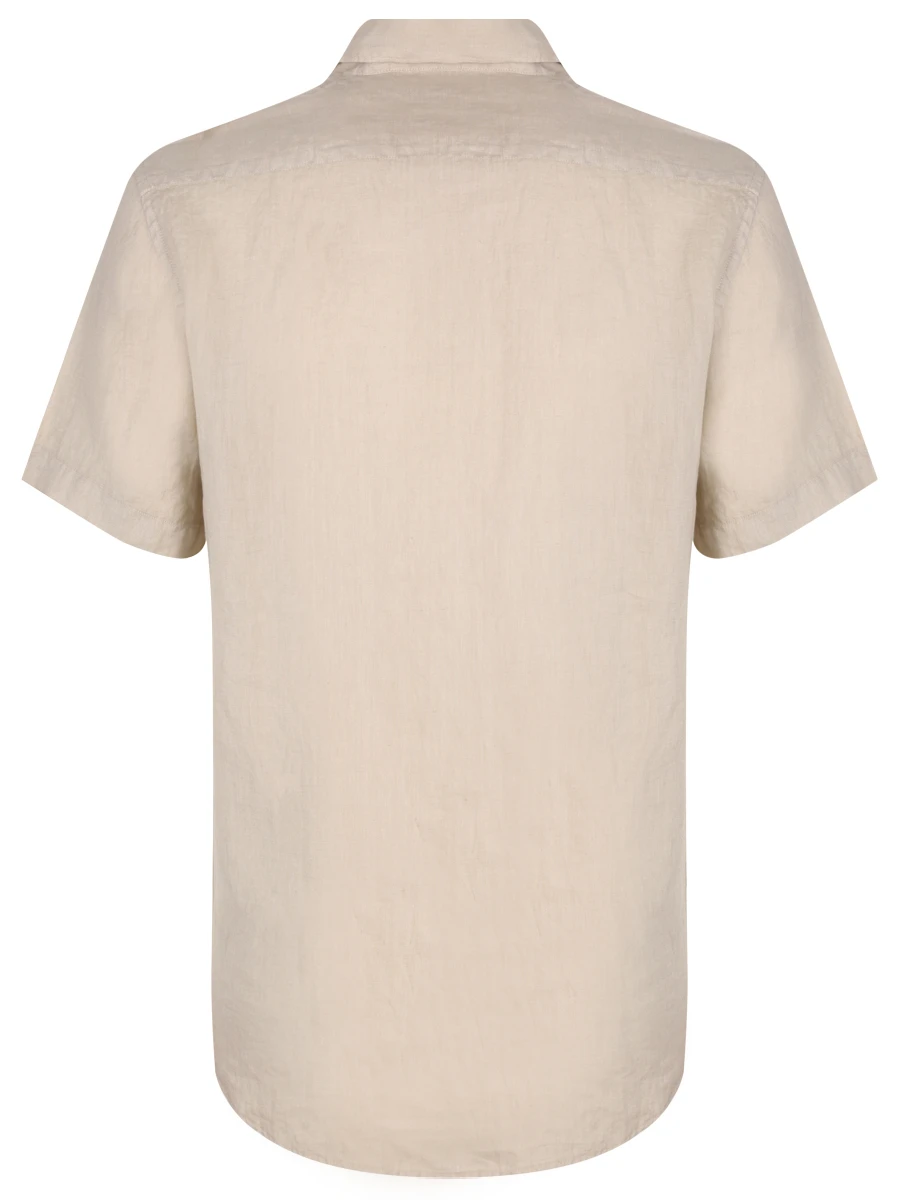 Рубашка Regular Fit льняная