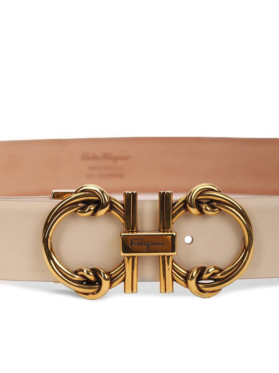 Ремень кожаный