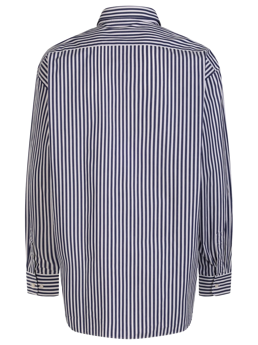 Рубашка Regular Fit хлопковая