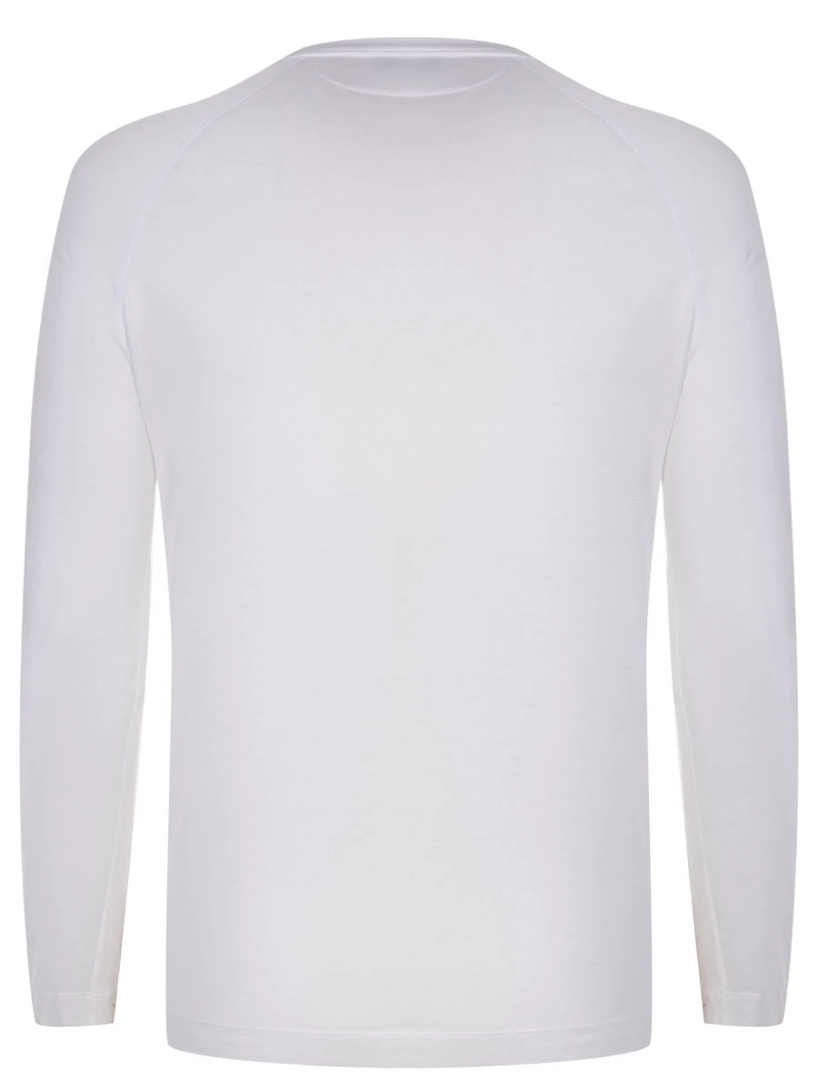 Лонгслив хлопковый