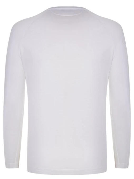 Лонгслив хлопковый CORTIGIANI