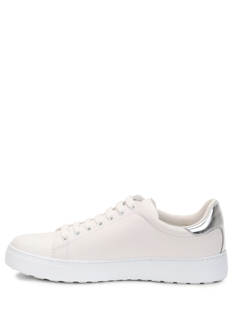 Кеды кожаные