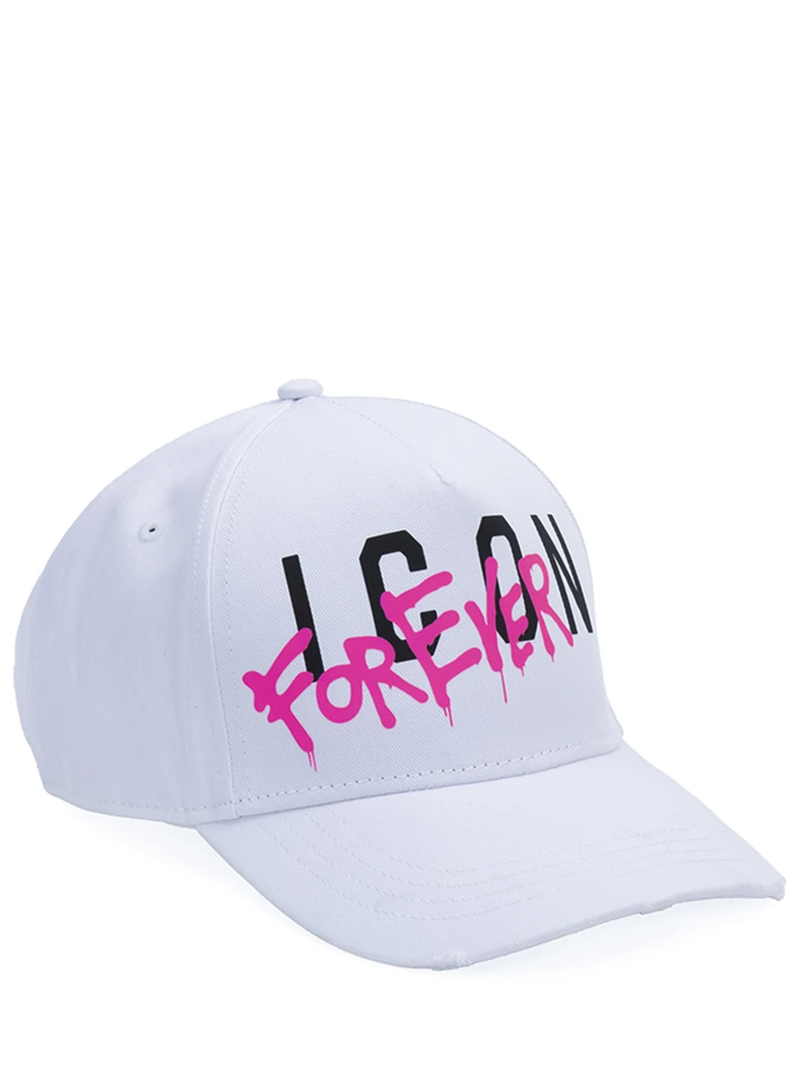 Бейсболка хлопковая