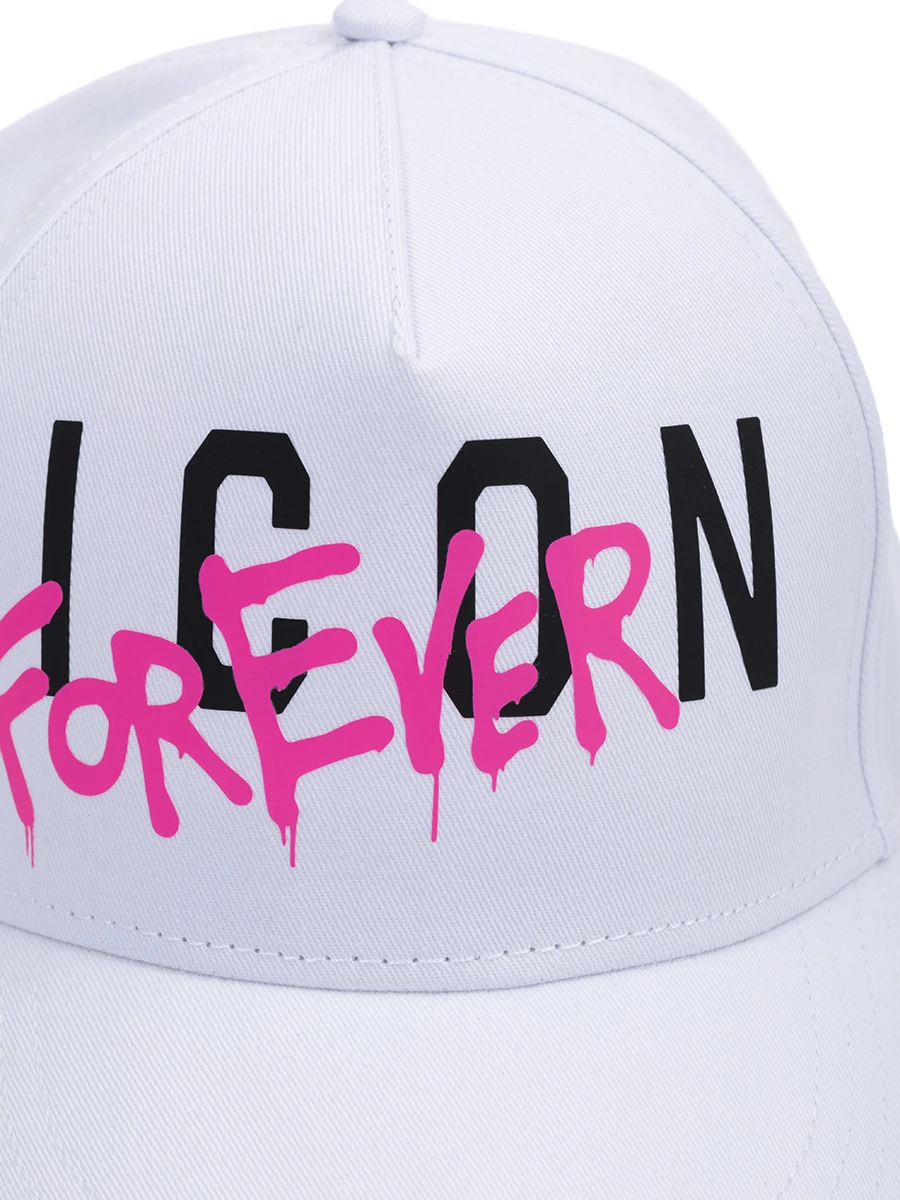 Бейсболка хлопковая