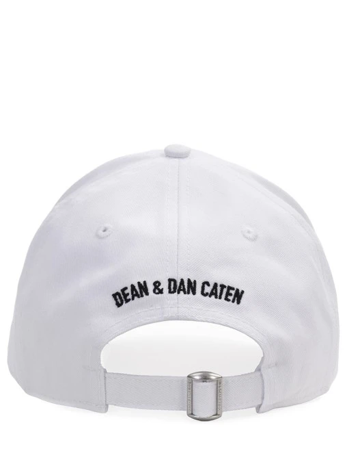 Бейсболка хлопковая DSQUARED2