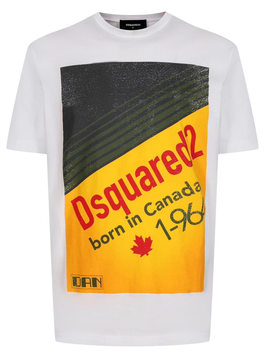 Футболка хлопковая