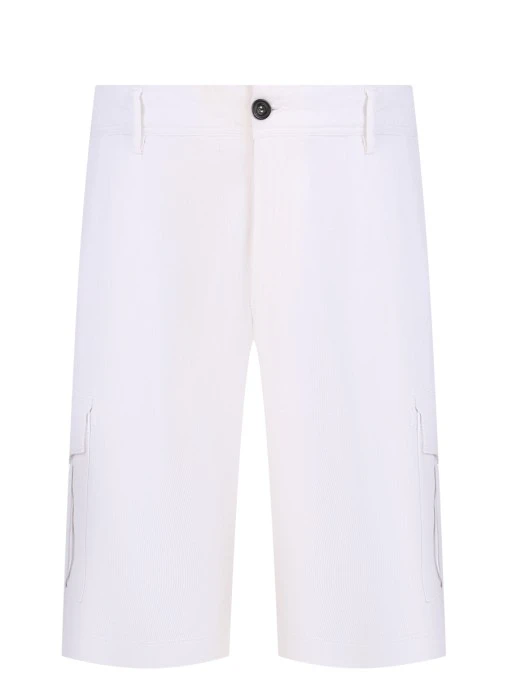 Шорты хлопковые PAUL & SHARK