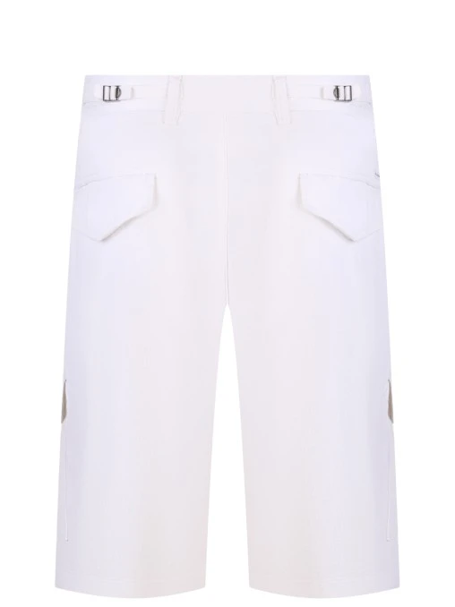 Шорты хлопковые PAUL & SHARK